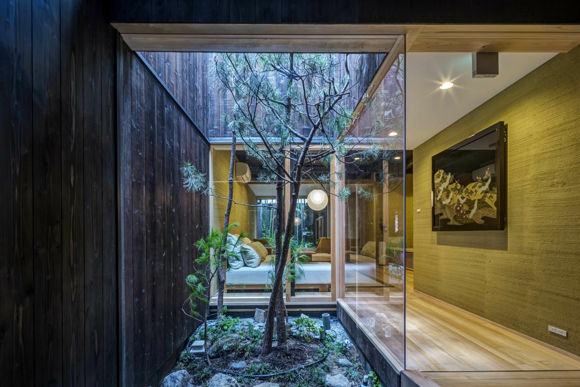 Kusamakura Kyoto Kawaramachi Exterior foto